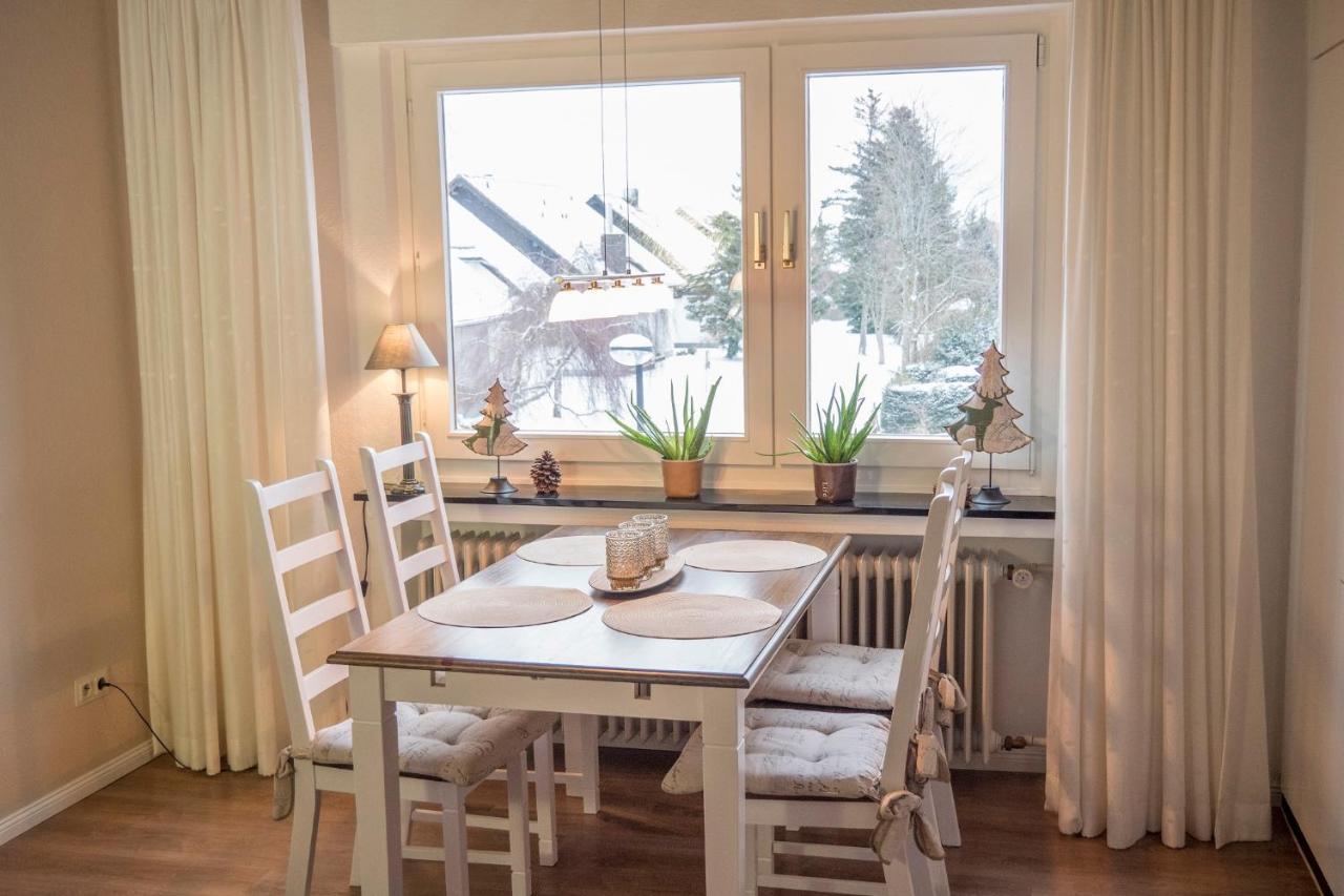 Ferienapartment Landwohnung Laura Winterberg Eksteriør billede