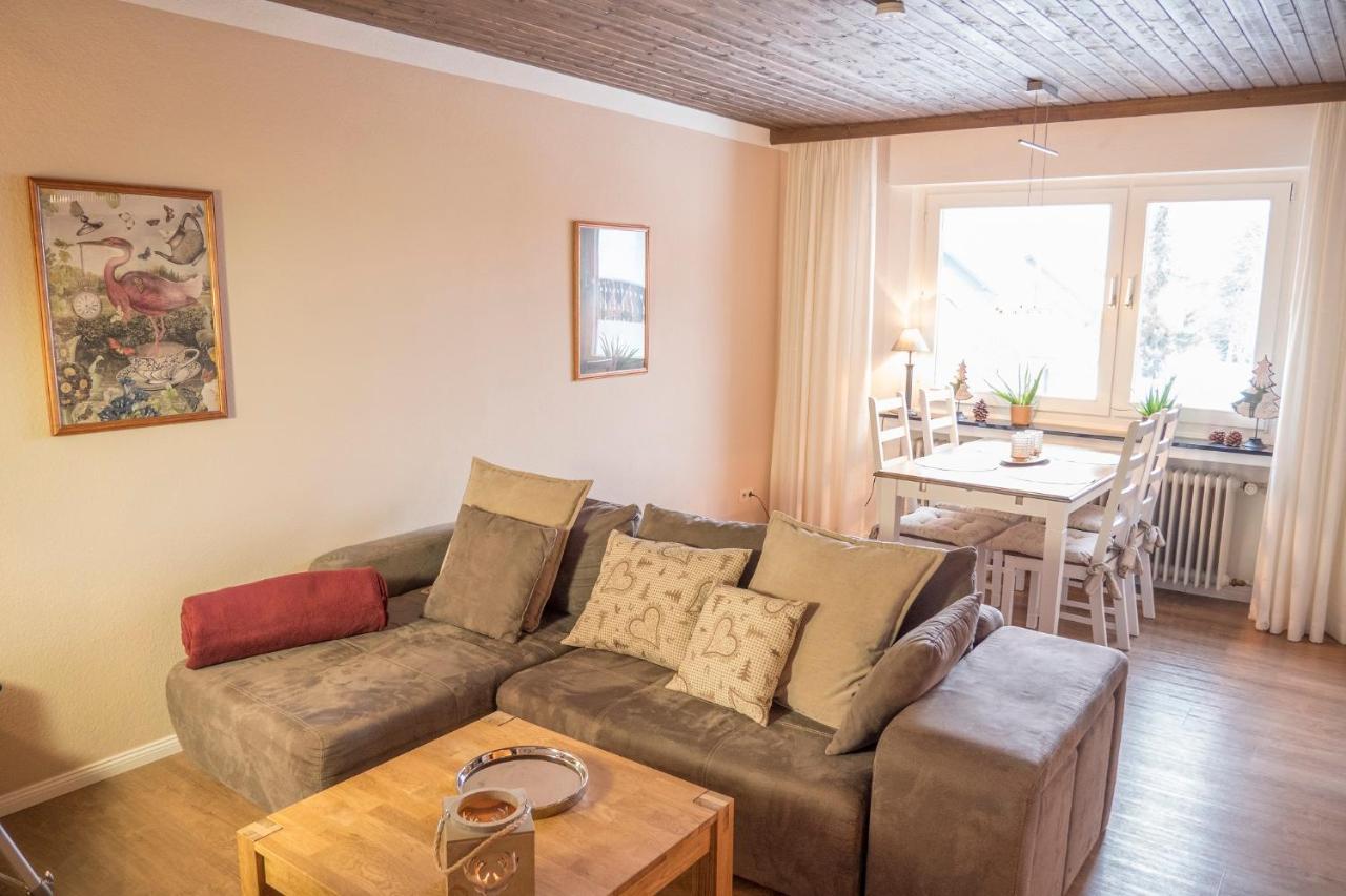 Ferienapartment Landwohnung Laura Winterberg Eksteriør billede