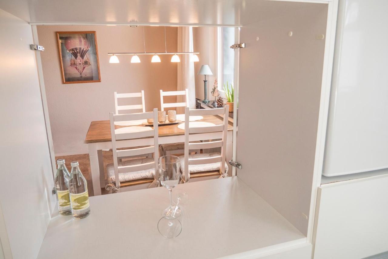 Ferienapartment Landwohnung Laura Winterberg Eksteriør billede