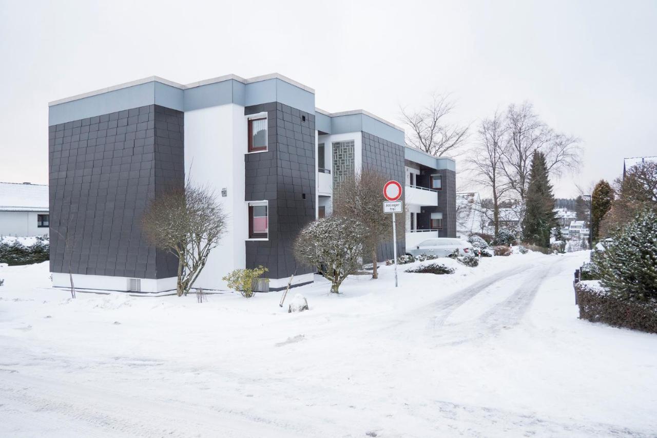 Ferienapartment Landwohnung Laura Winterberg Eksteriør billede