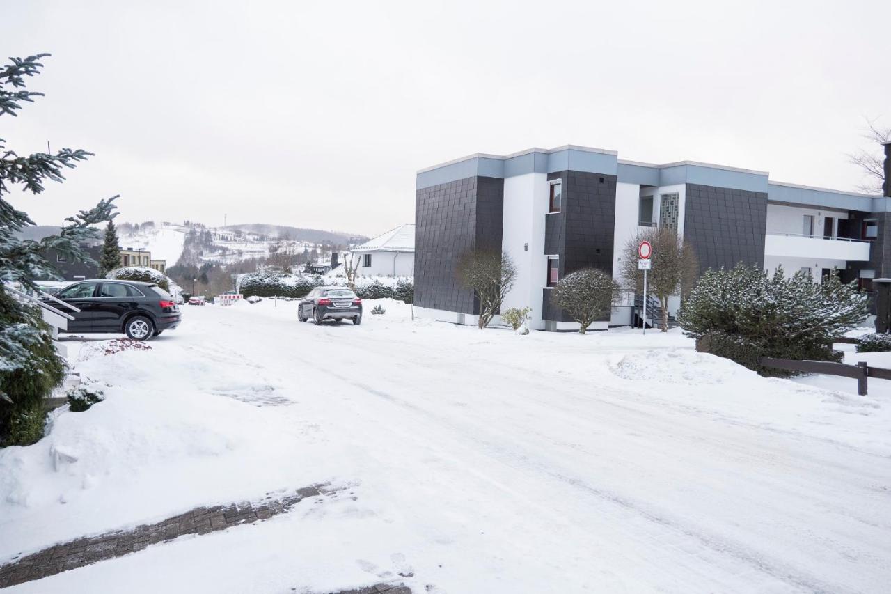 Ferienapartment Landwohnung Laura Winterberg Eksteriør billede