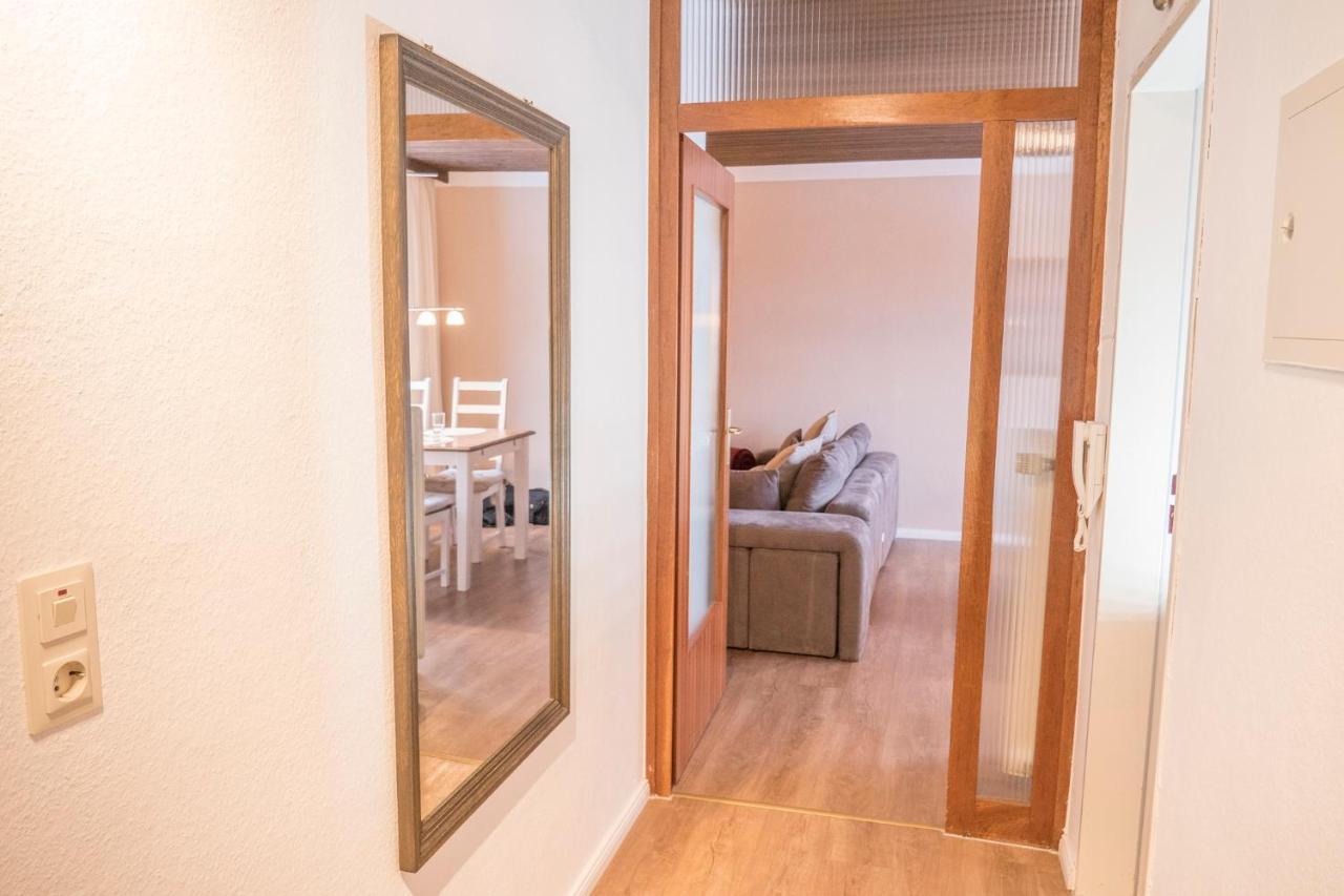 Ferienapartment Landwohnung Laura Winterberg Eksteriør billede